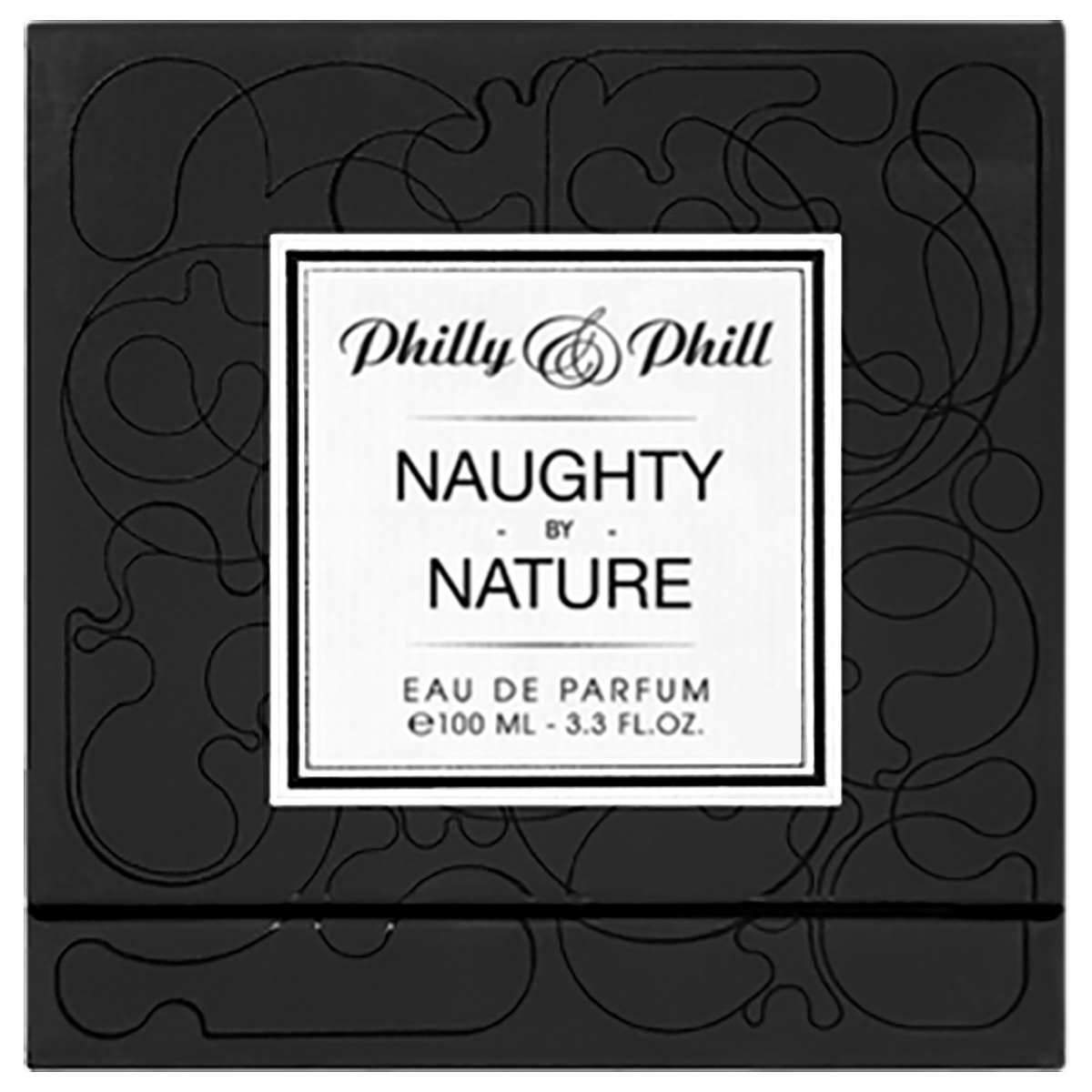 Philly & Phill Naughty by Nature Eau de Parfum Spray 100ml
