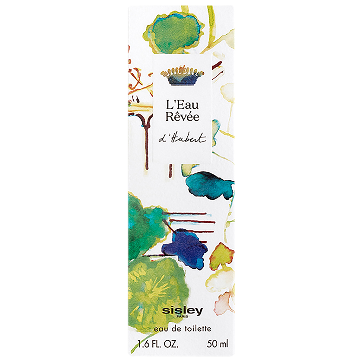 Sisley L´Eau Rêvée D´Hubert Eau de Toilette Spray 50ml
