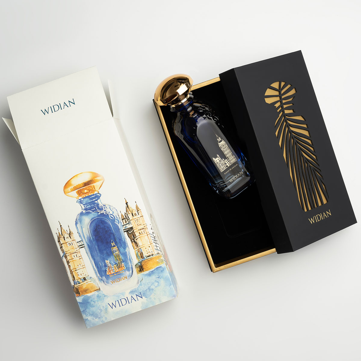 WIDIAN London Eau de Parfum Spray 100ml