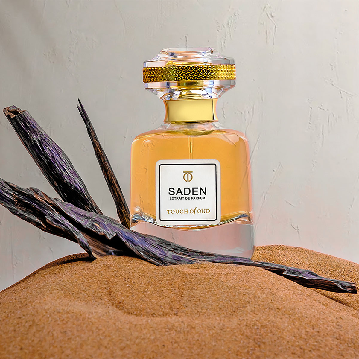TOUCH of OUD Saden Extrait de Parfum Spray 80ml