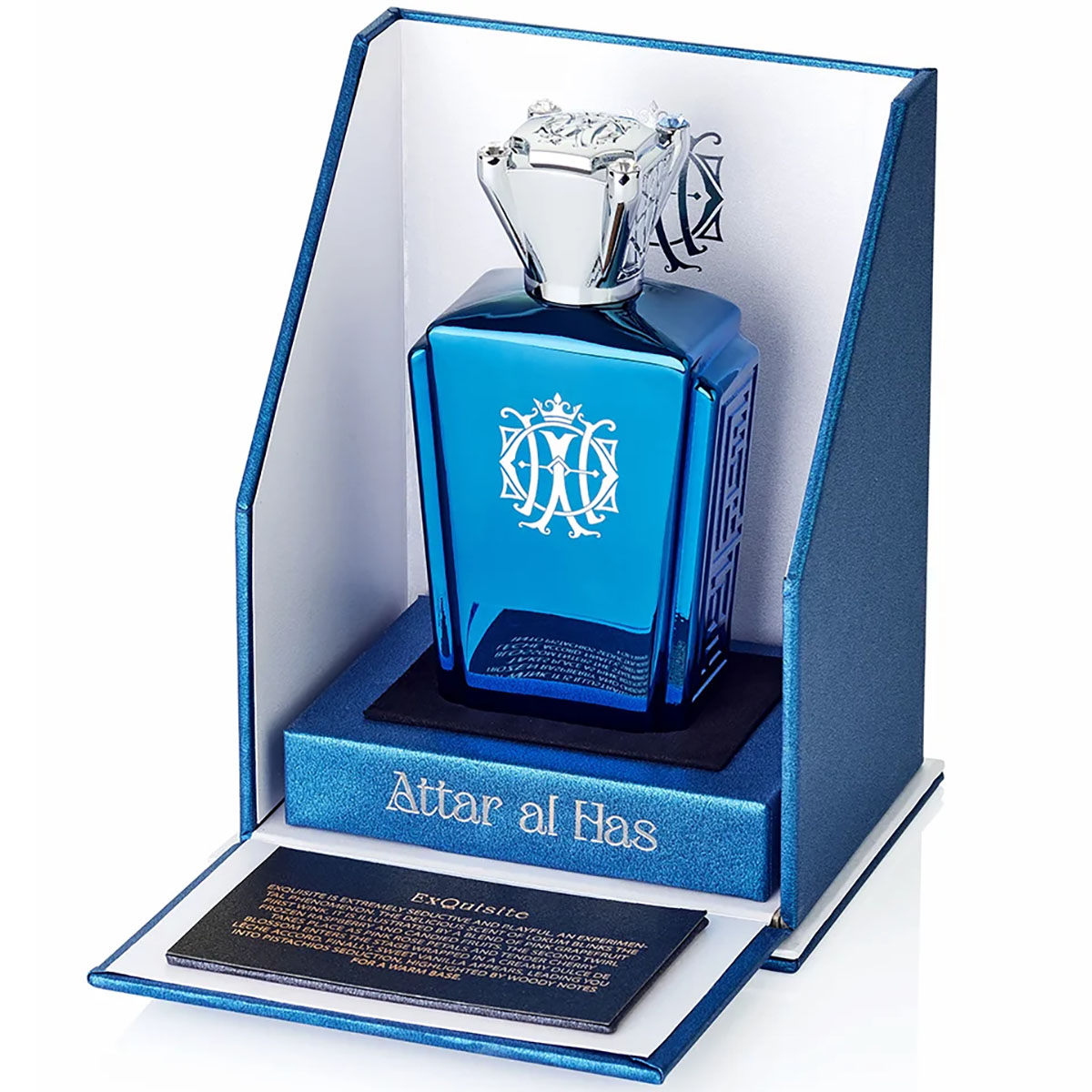 Attar al Has Exquisite Extrait de Parfum Spray 100ml