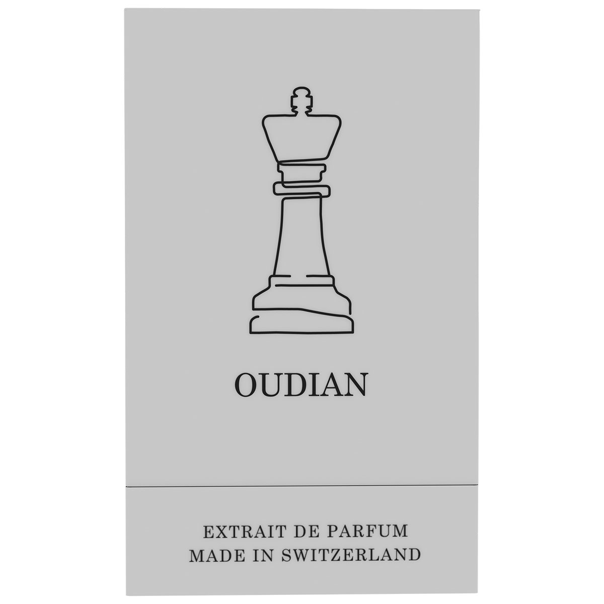 pernoire Oudian Extrait de Parfum Spray 50ml