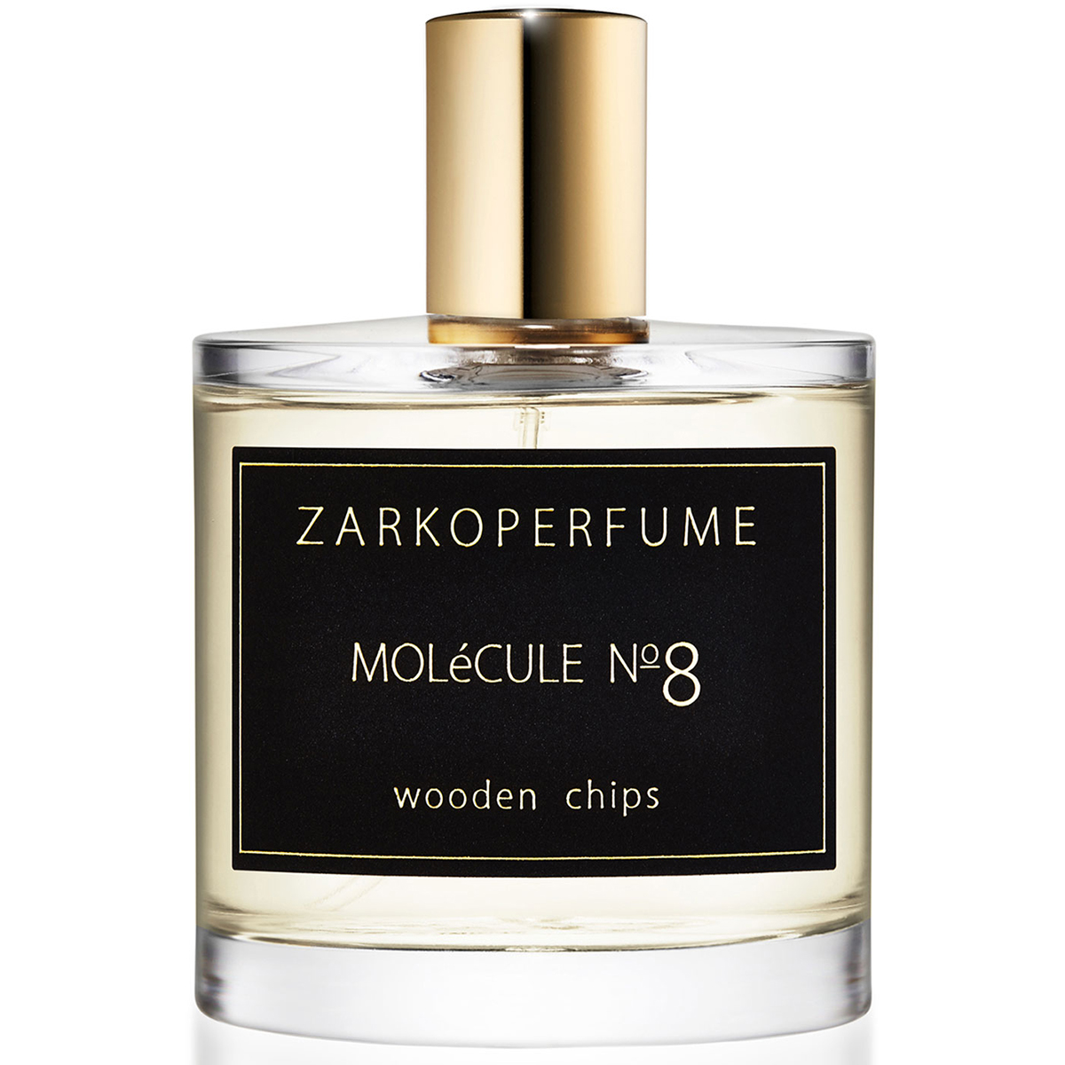ZARKOPERFUME Molécule No8 Eau de Parfum Spray 100ml