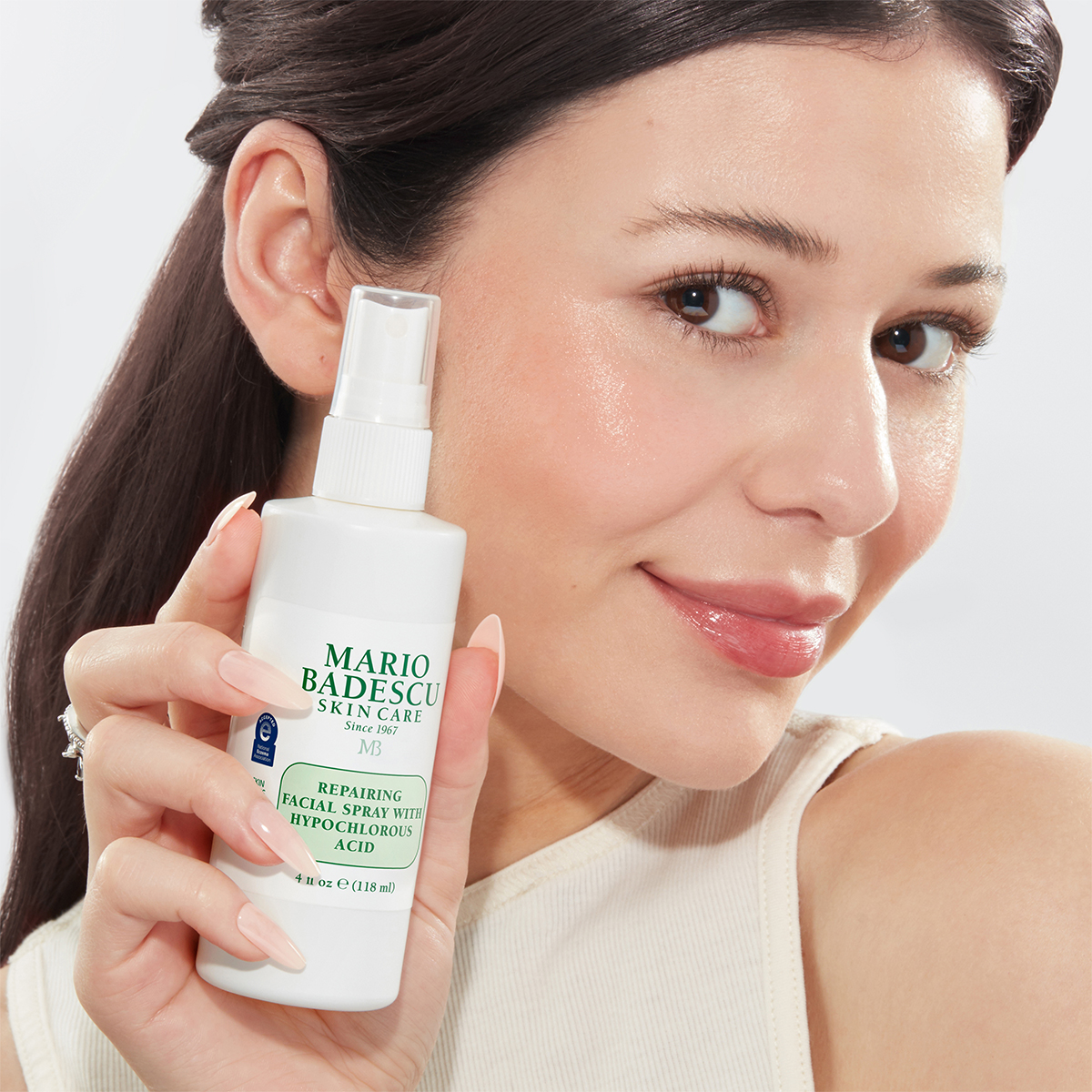 Mario Badescu Repairing Facial Spray with Hypochlorous Acid 118ml