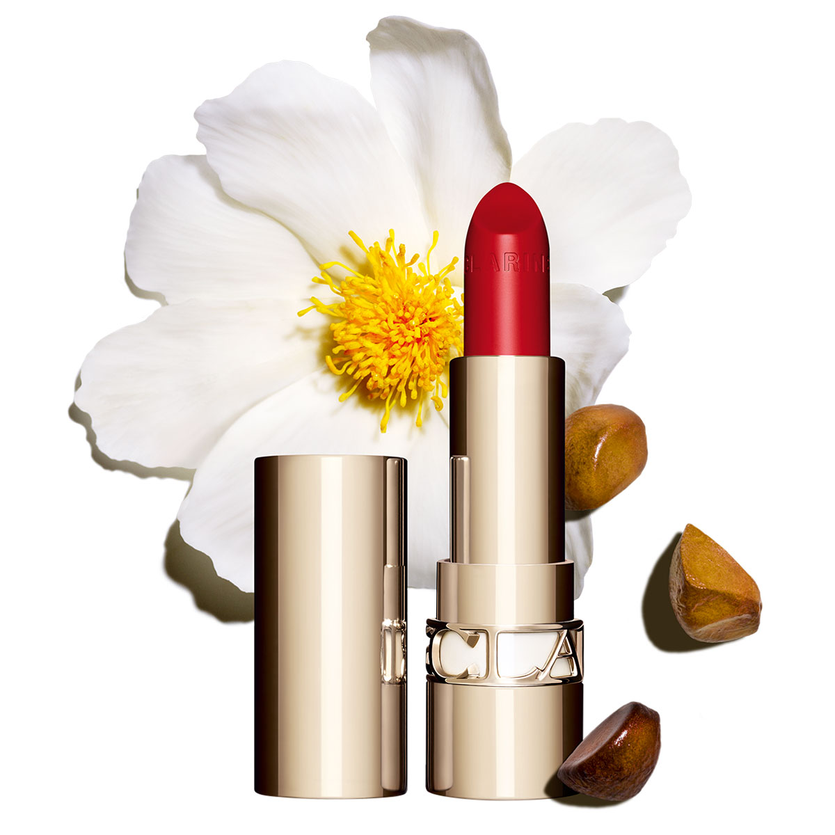 CLARINS Joli Rouge Refill 3,5g - 742 Joli Rouge