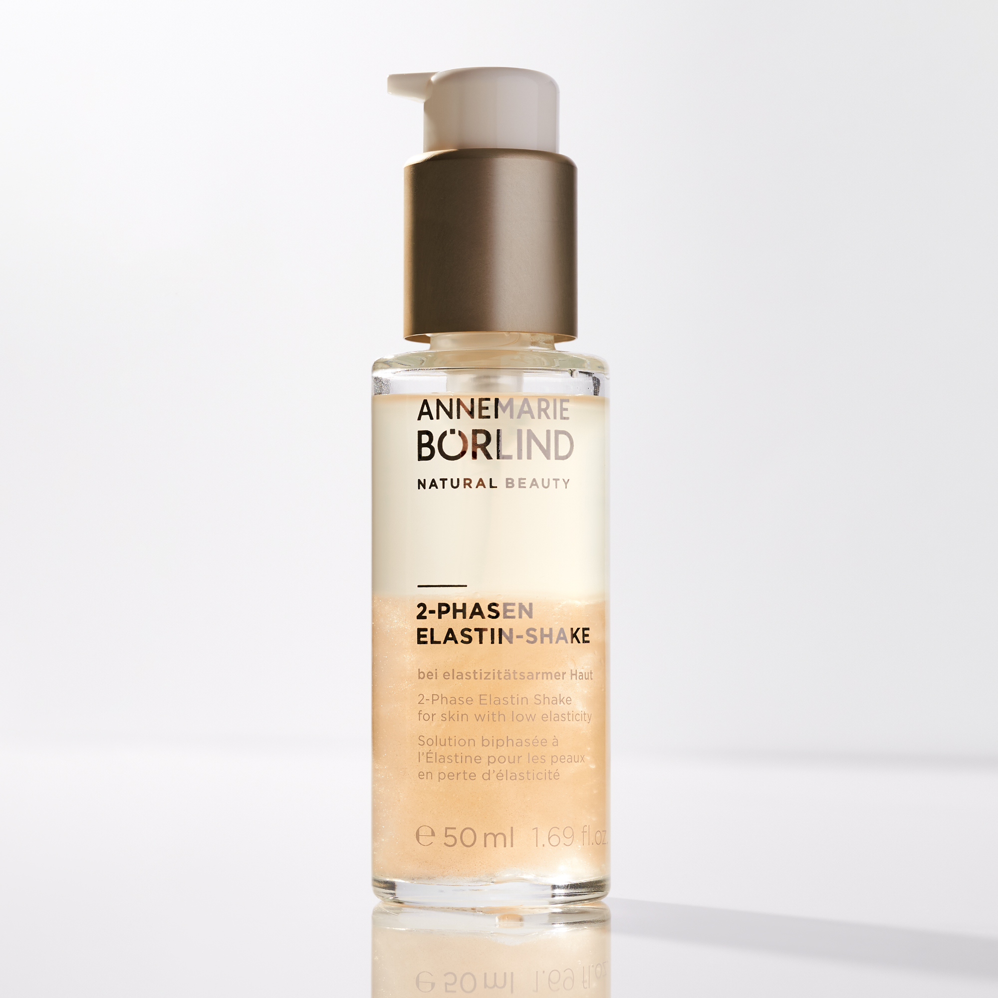 ANNEMARIE BÖRLIND 2-Phasen Elastin Shake 50ml