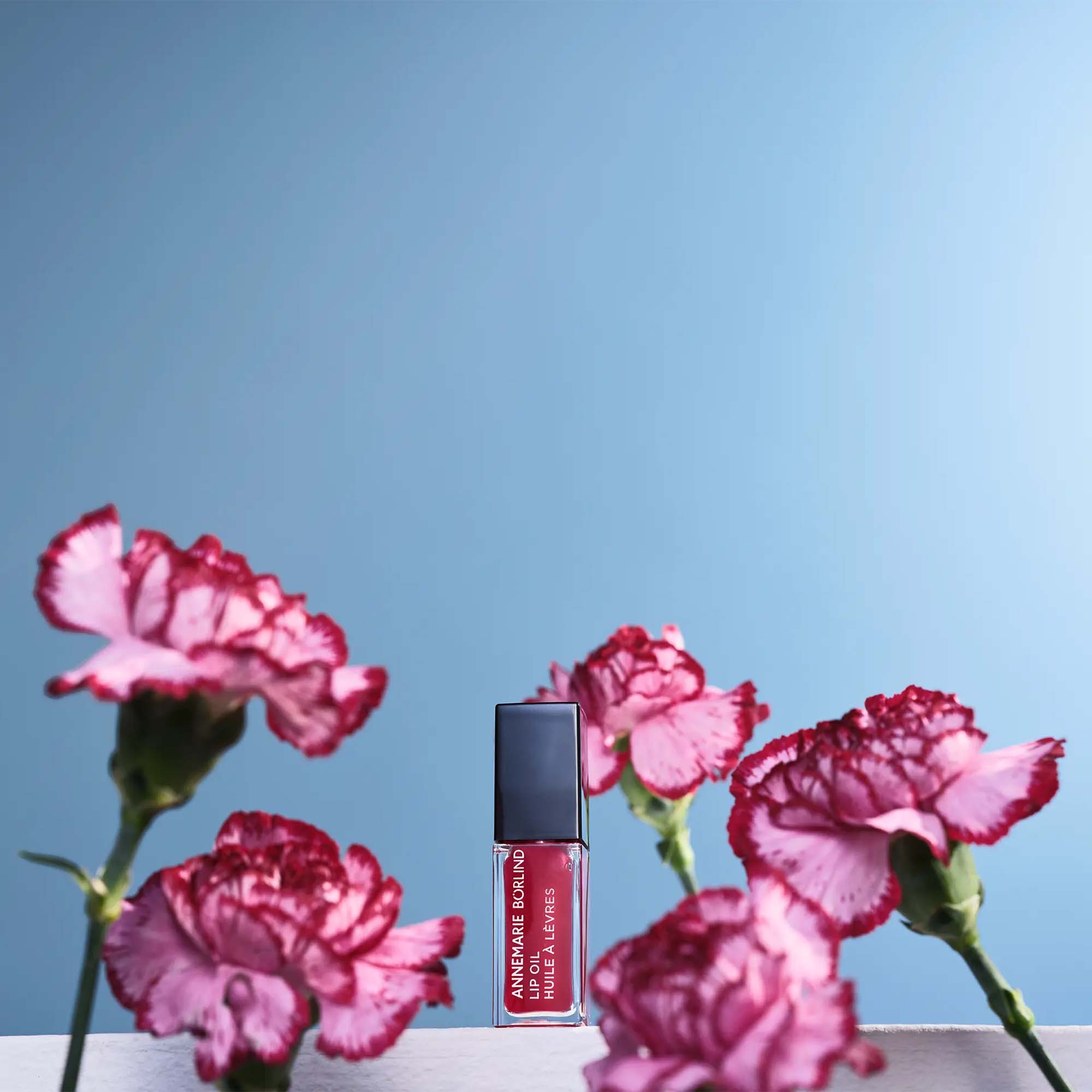 ANNEMARIE BÖRLIND Lip Oil 7ml - Wild Fuchsia