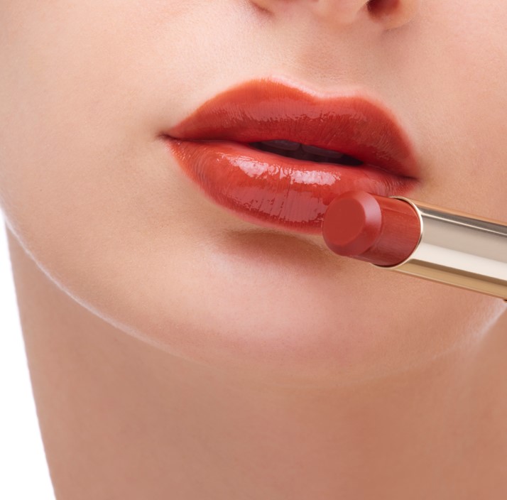 Sensai Lasting Plump Lipstick Refill 3,8g - LPL08 Terracotta Red
