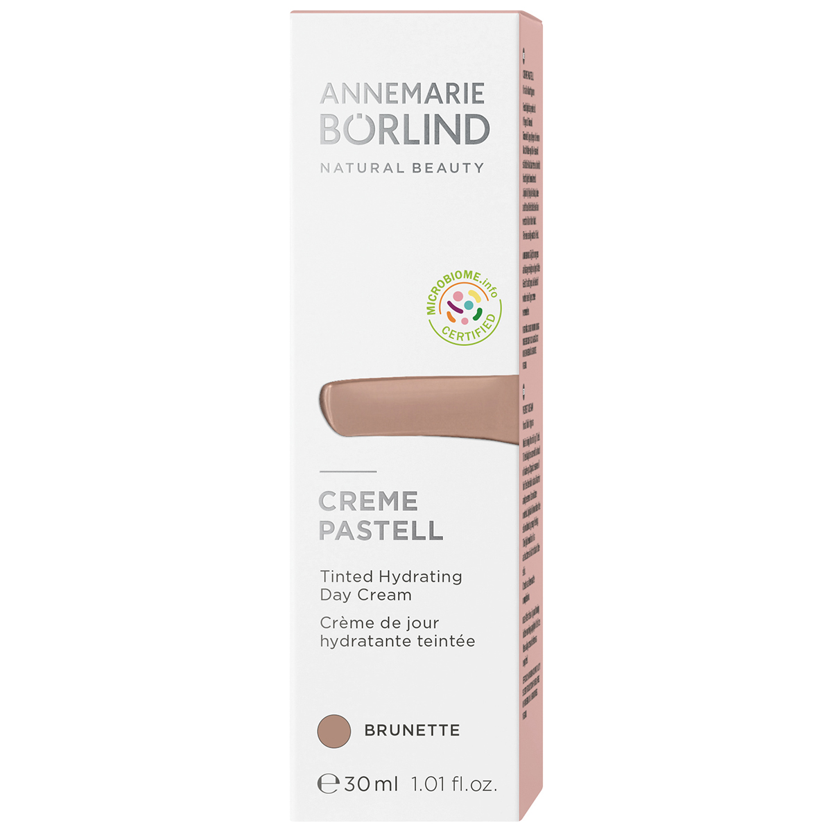 ANNEMARIE BÖRLIND Creme Pastell 30ml - Brunette