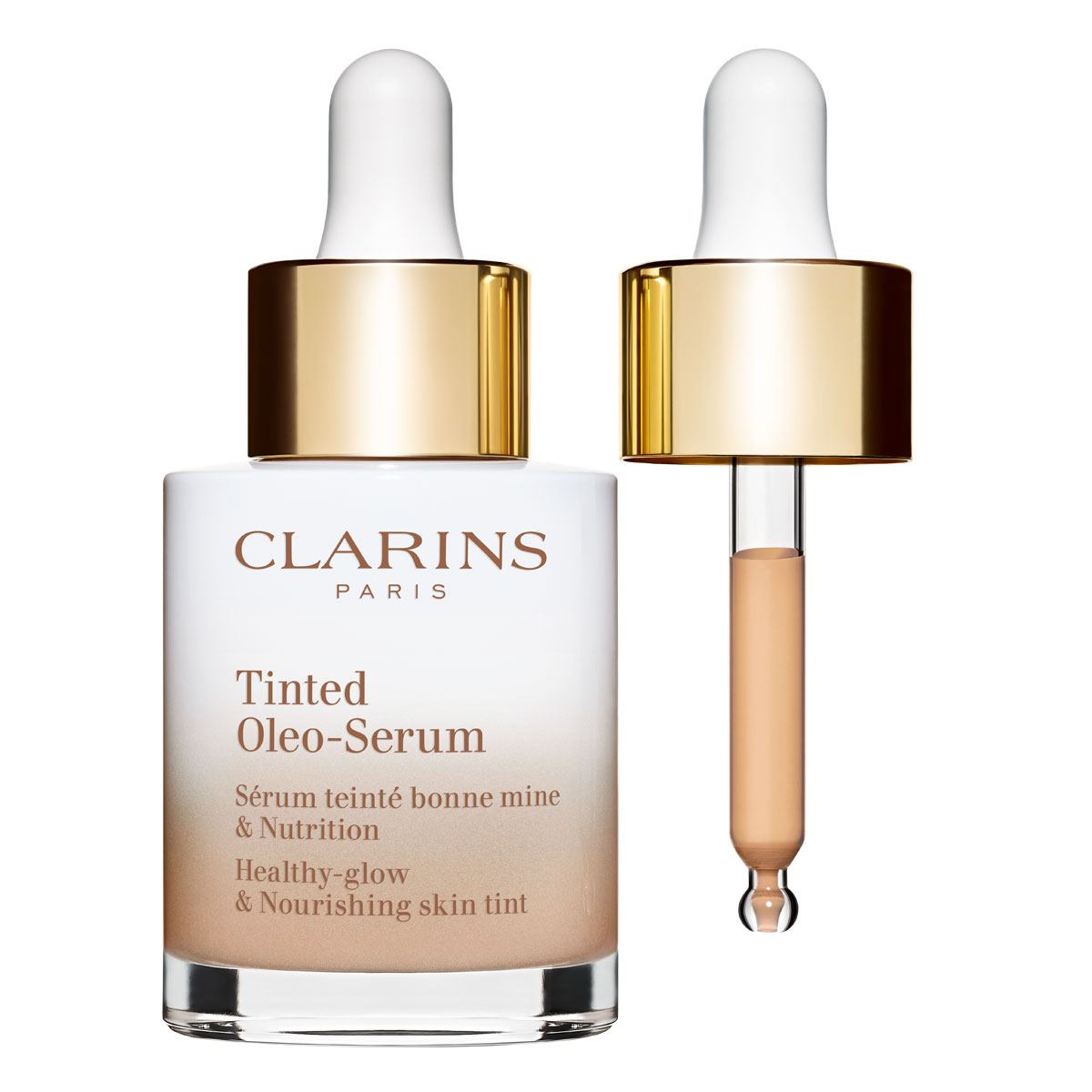 CLARINS Tinted Oleo-Serum 30ml - Farbe 2