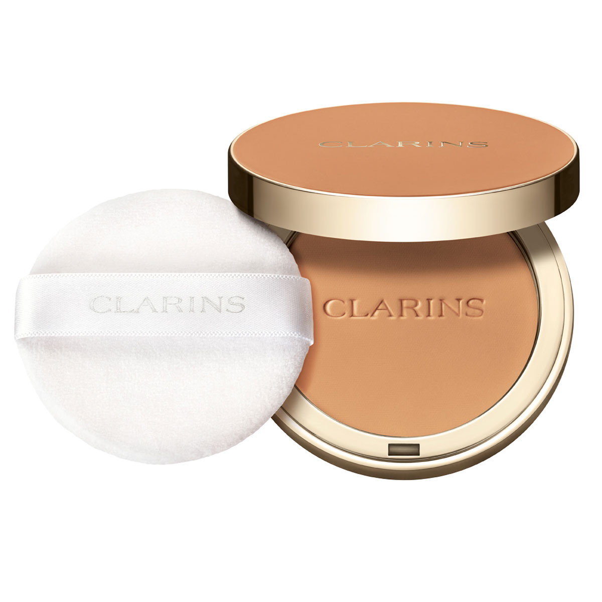 CLARINS Ever Matte Compact Powder 10g - 05 Medium Deep