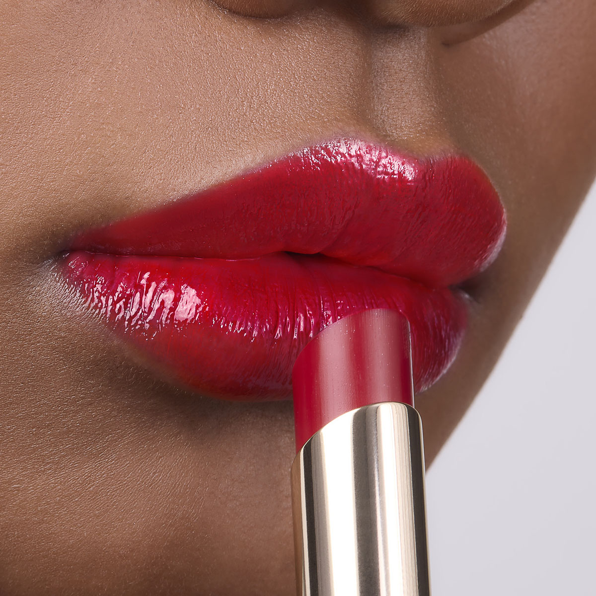 Sensai Moisture Intense Lipstick Refill 3,7g - MI05 Cherry Red