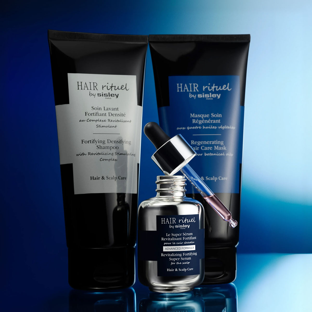 Hair Rituel by Sisley Revitalizing Fortifying Super Serum Advanced Formula 60ml