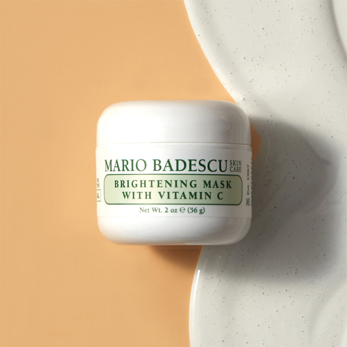 Mario Badescu Brightening Mask with Vitamin C 59ml
