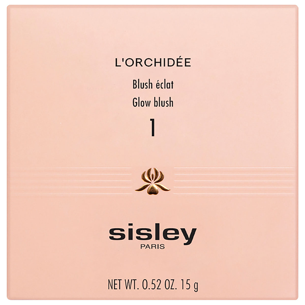 Sisley L´Orchidée 15g - 1 Bronze