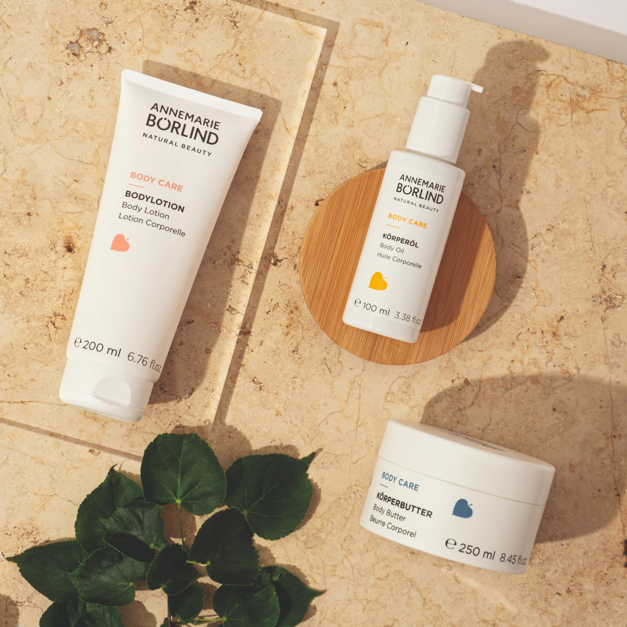 ANNEMARIE BÖRLIND BODY CARE Körperöl 100ml