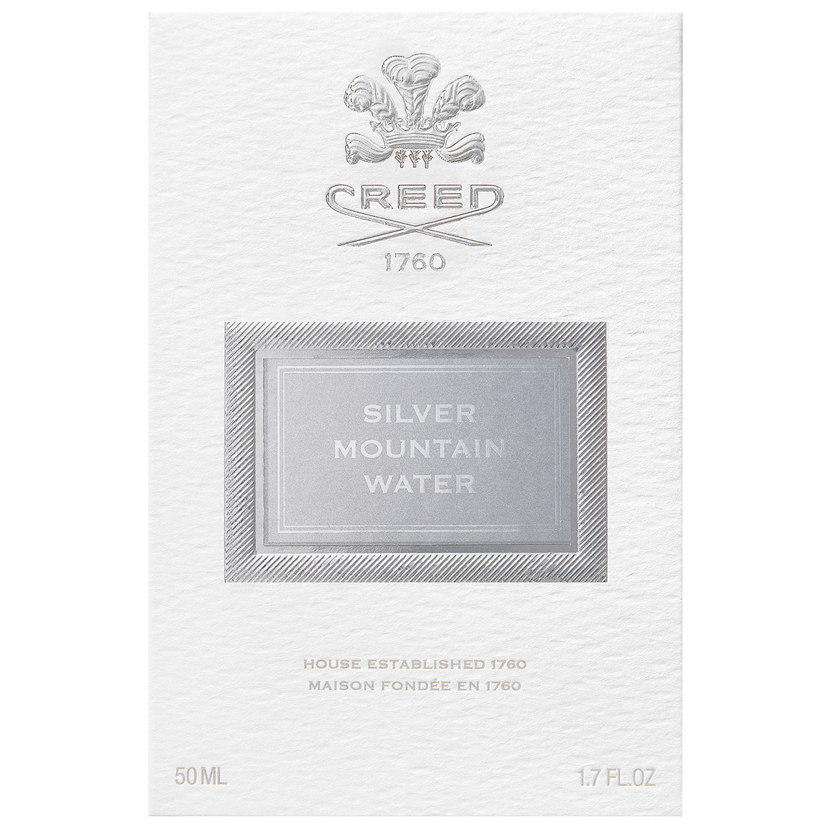 Creed Silver Mountain Water Eau de Parfum Spray 50ml
