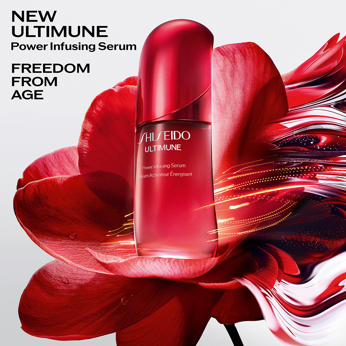 Shiseido Ultimune Power Infusing Concentrate 4.0 30ml