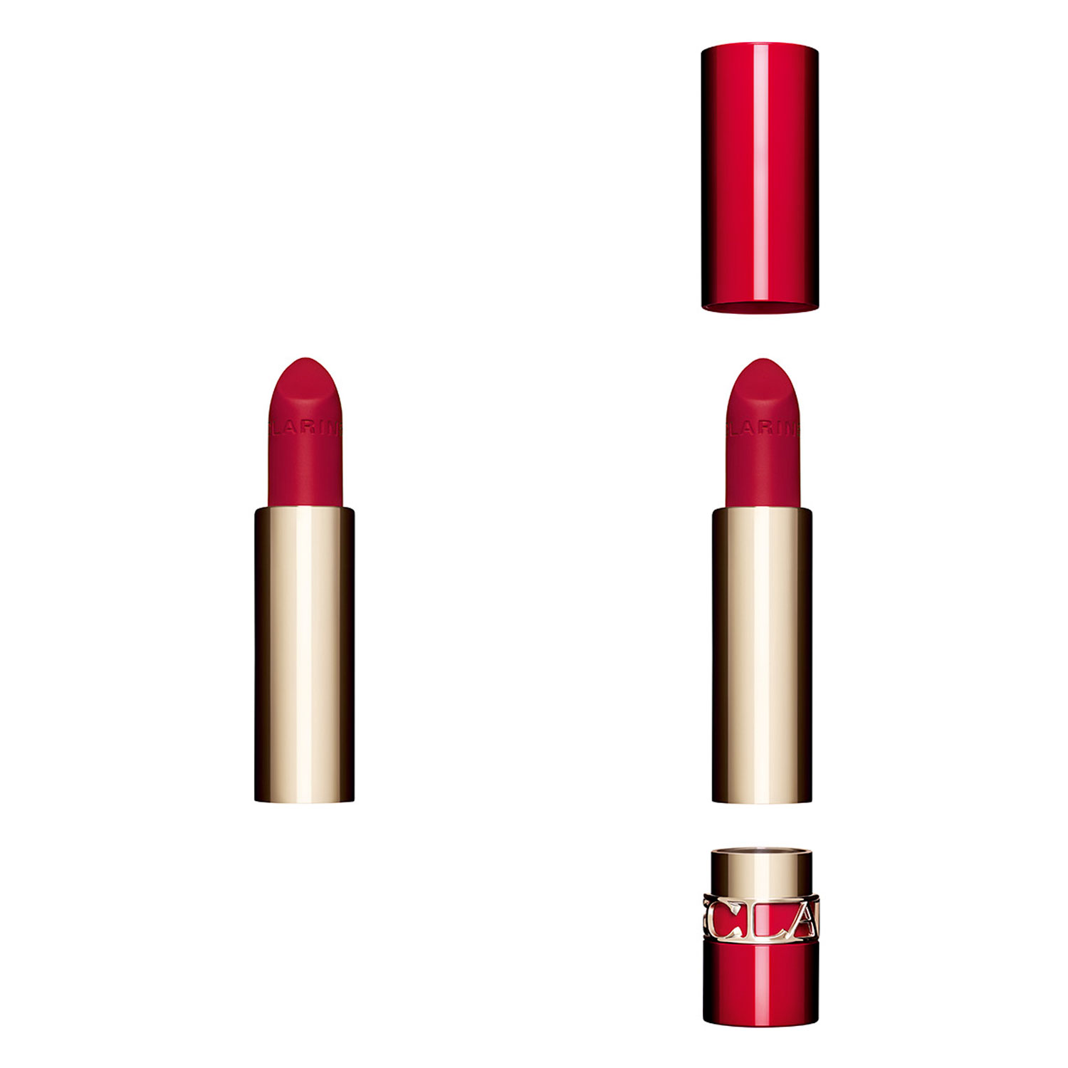 CLARINS Joli Rouge Velvet Refill 3,5ml - 742V Joli Rouge