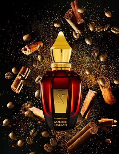Xerjoff Coffee Break Golden Dallah Eau de Parfum Spray 50ml
