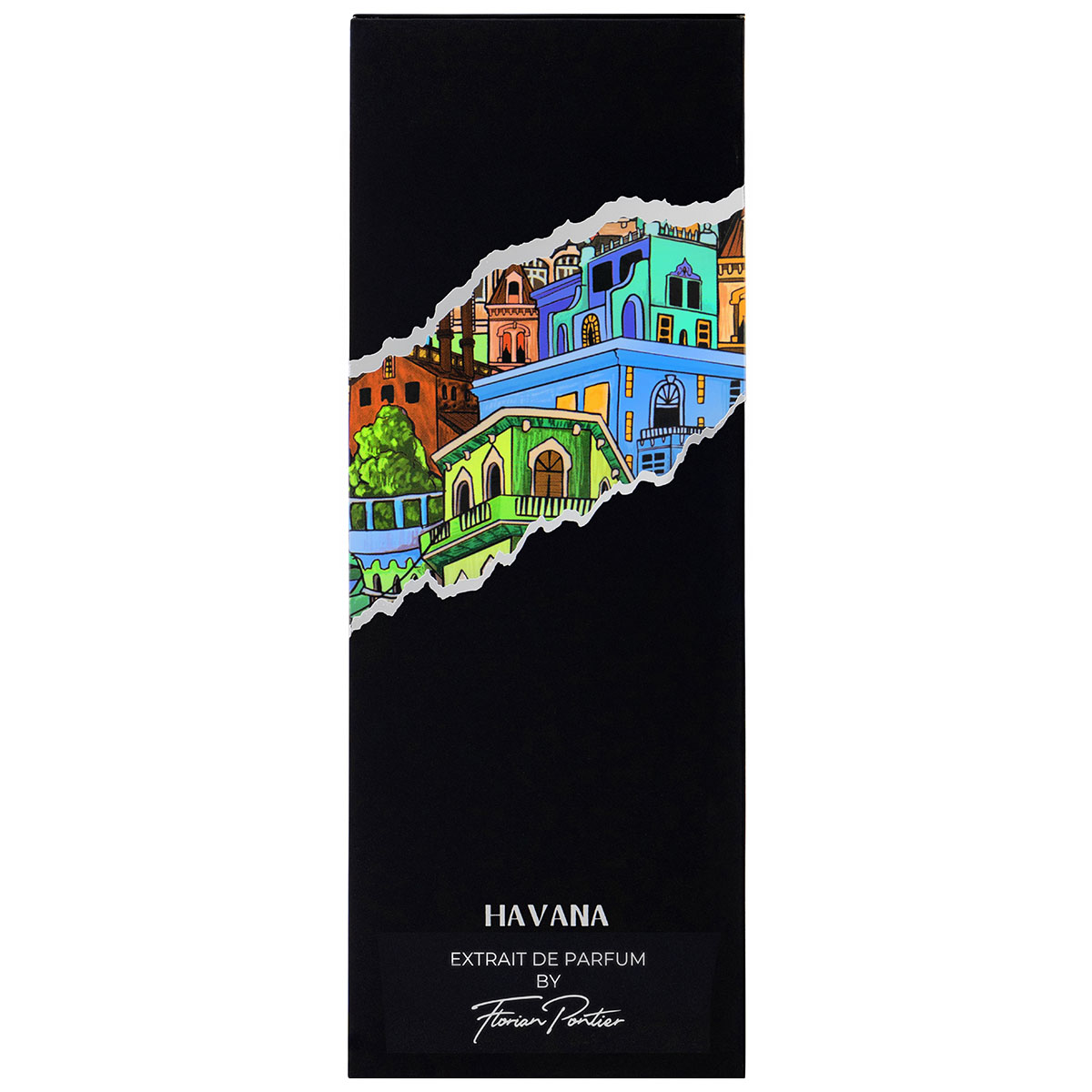 Florian Pontier Havana Extrait de Parfum Spray 100ml