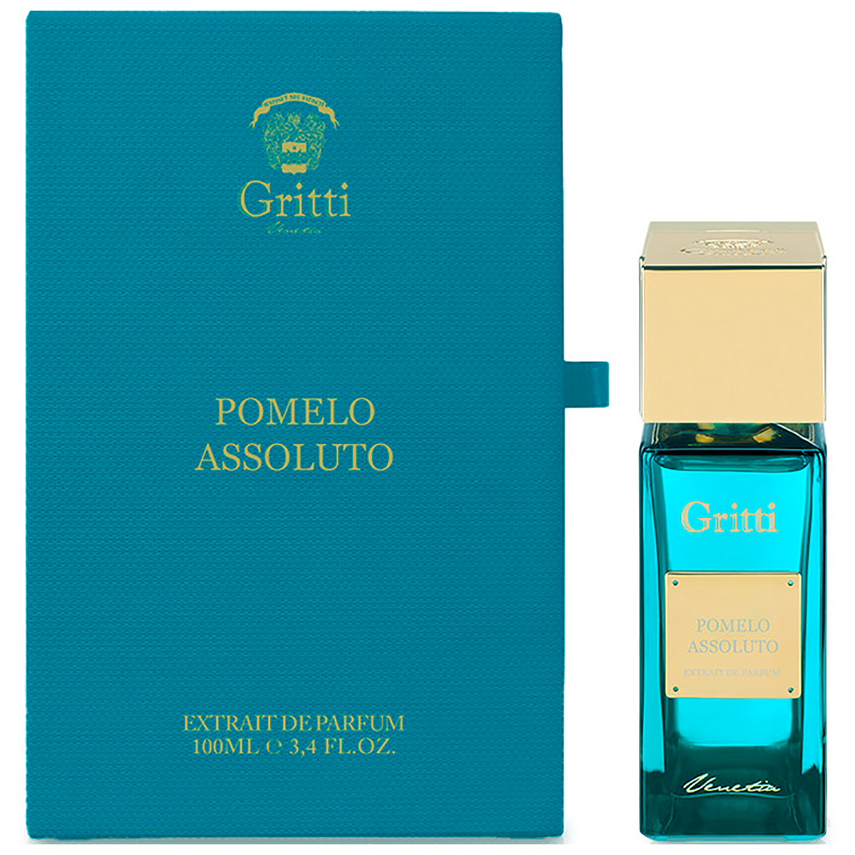Gritti Pomelo Assoluto Extrait de Parfum Spray 100ml