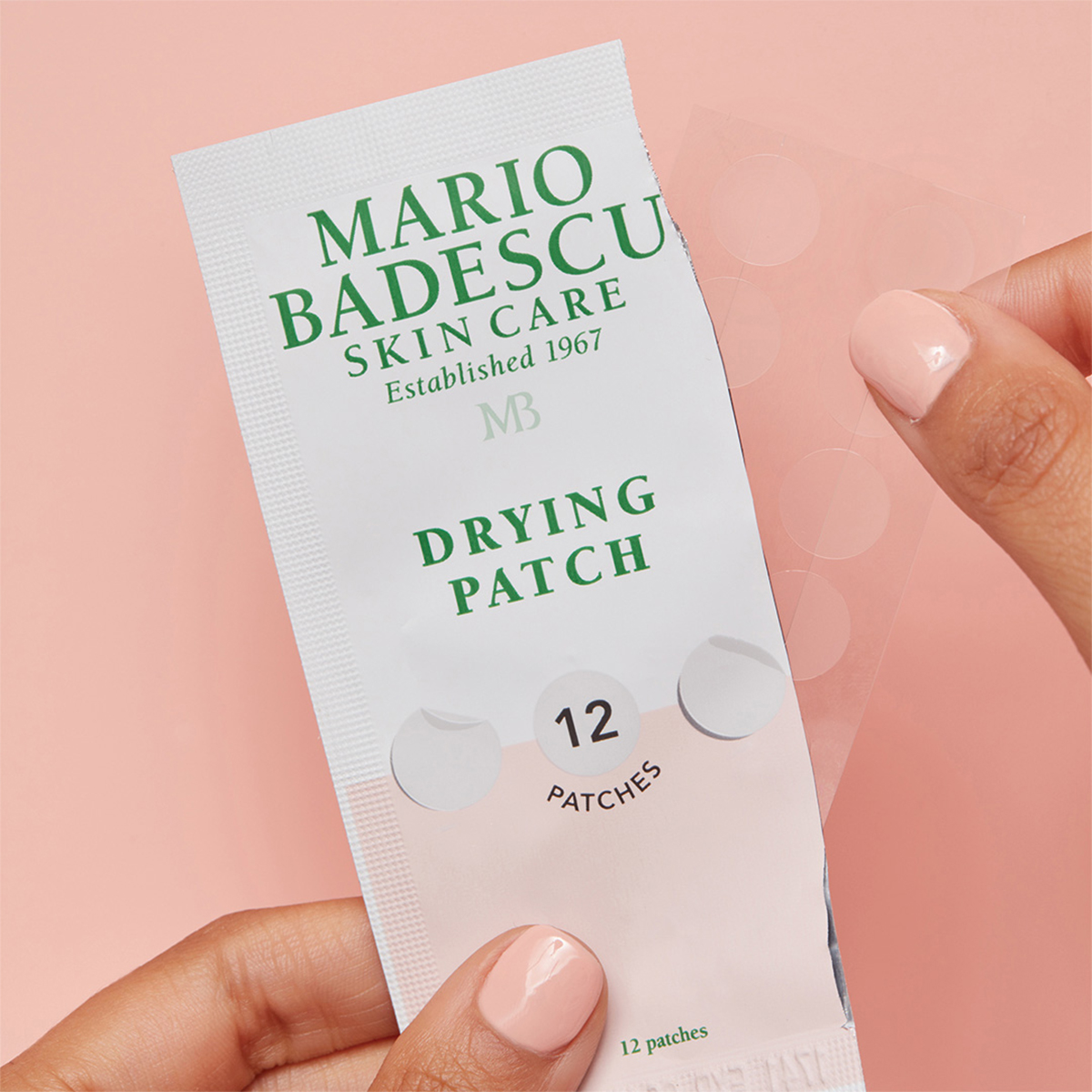 Mario Badescu Drying Patch 60 Stück
