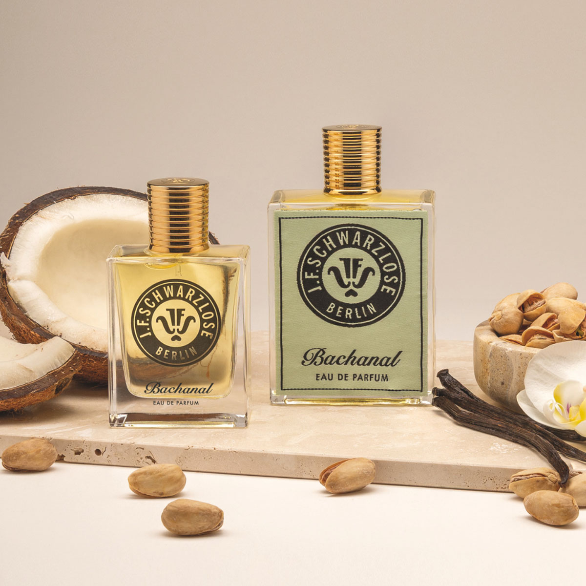 J.F.Schwarzlose Berlin Bachanal Eau de Parfum Spray 10ml