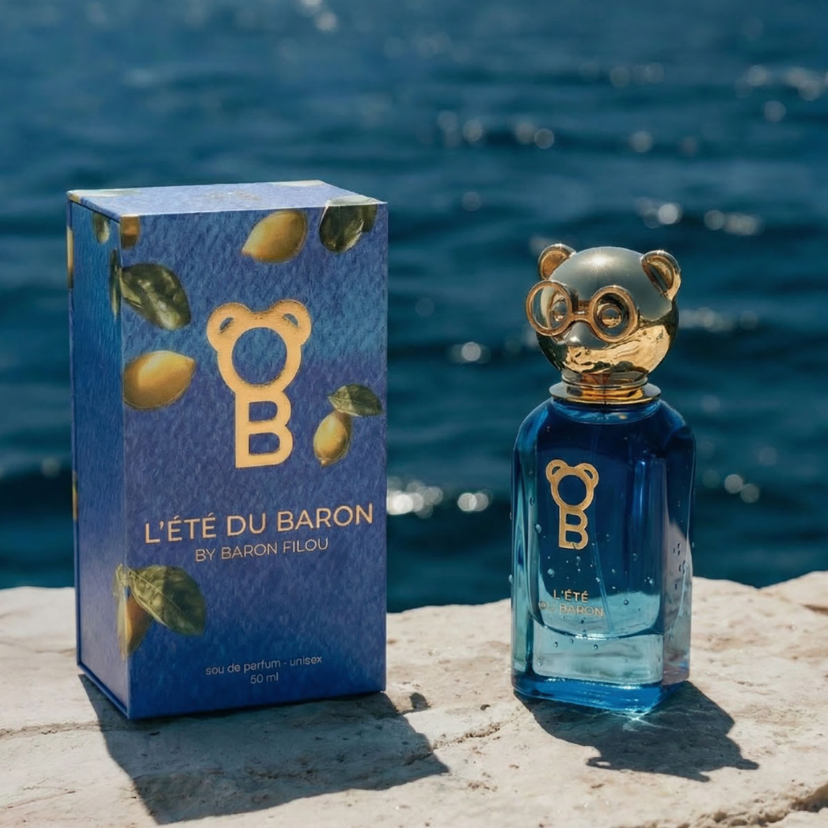 BARON FILOU L´Été du Baron Eau de Parfum Spray 50ml