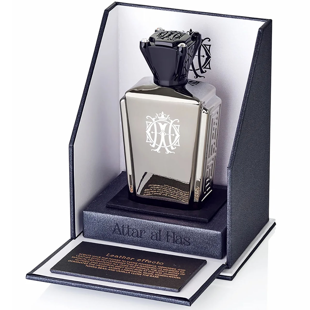 Attar al Has Leather Effecto Extrait de Parfum Spray 100ml