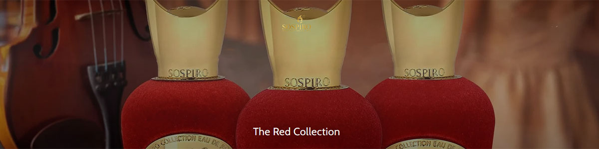 SOSPIRO RED Collection