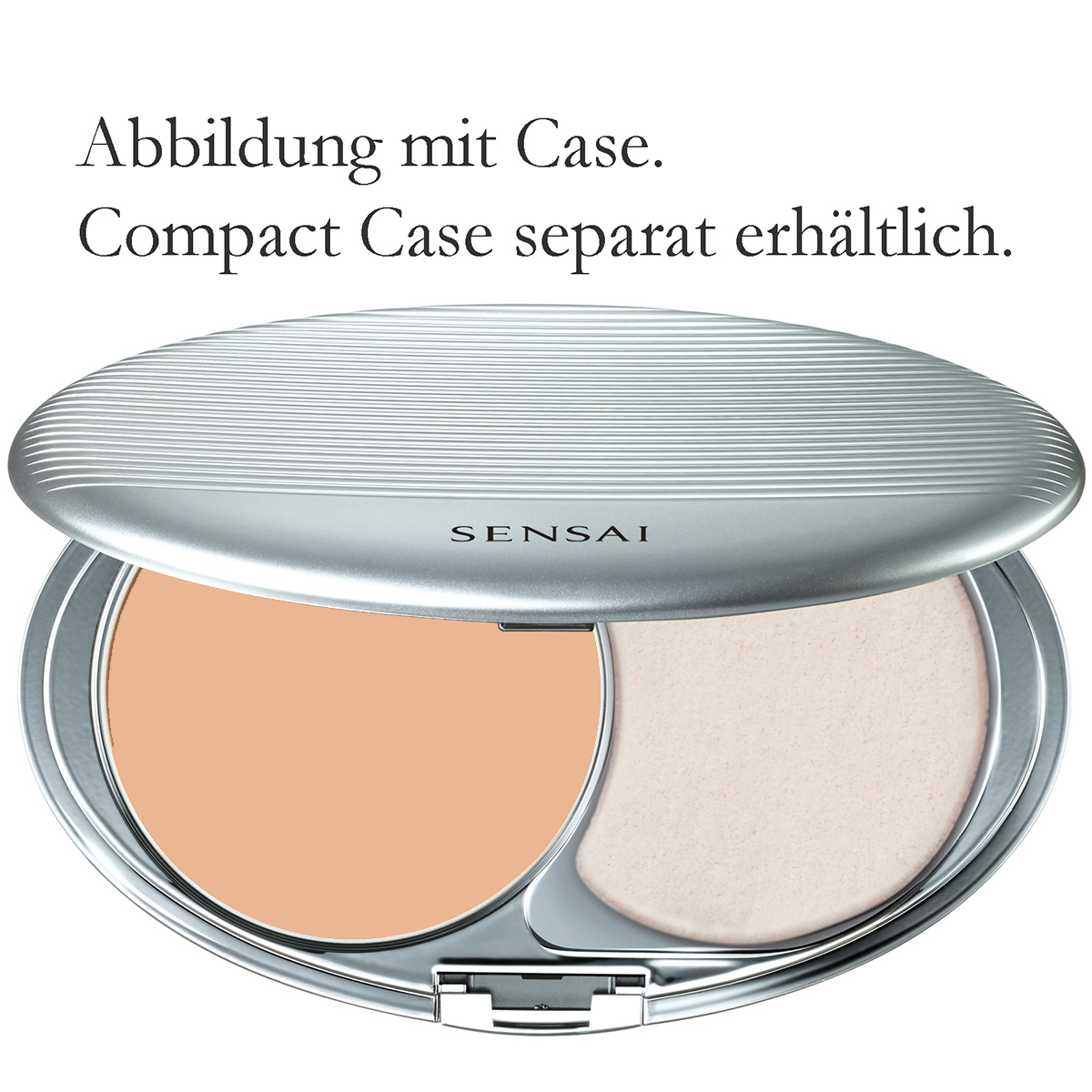 Sensai Cellular Performance Total Finish Foundation Refill 11g - TF12 Soft Beige