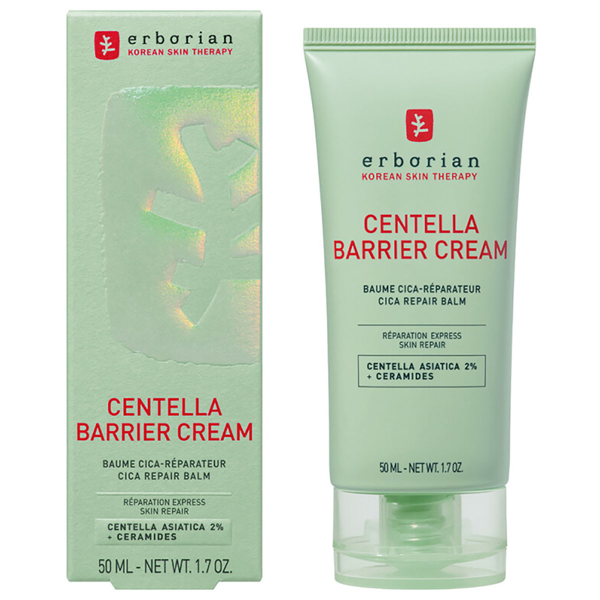 Erborian Centella Barrier Cream 50ml