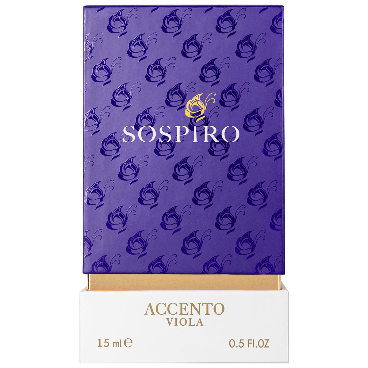 SOSPÍRO Accento Viola Eau de Parfum Spray 15ml