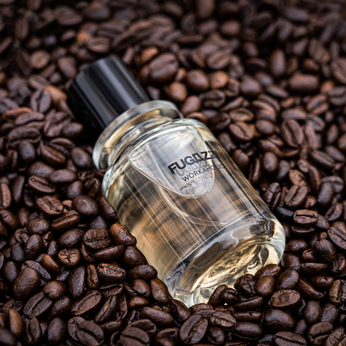 FUGAZZI Workaholic Extrait de Parfum Spray 100ml