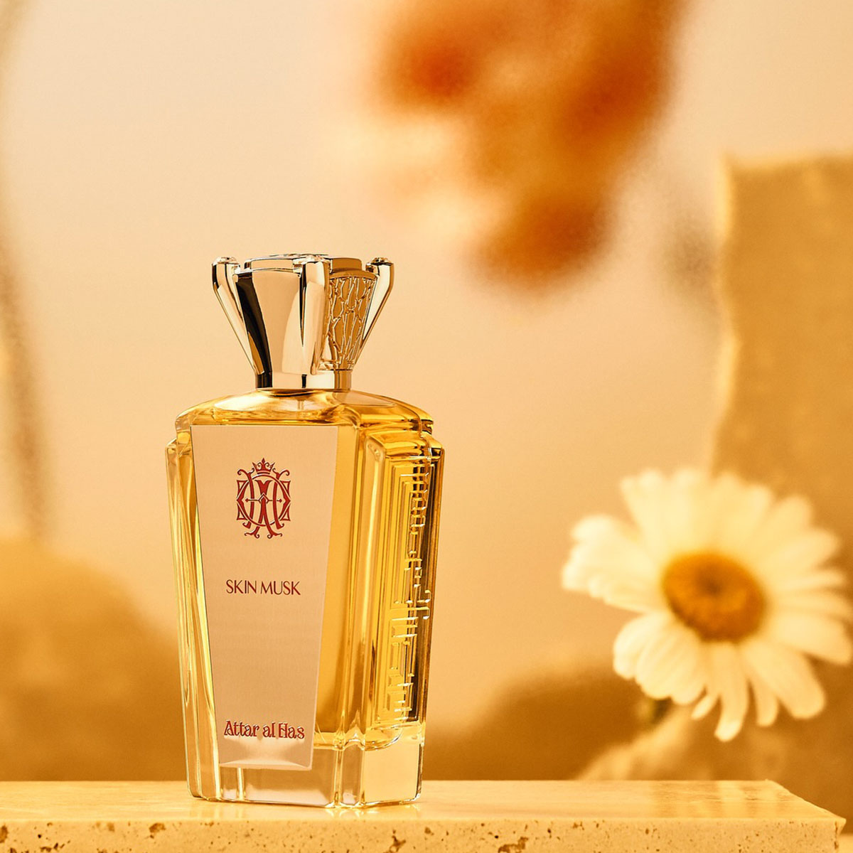 Attar al Has Skin Musk Extrait de Parfum Spray 100ml