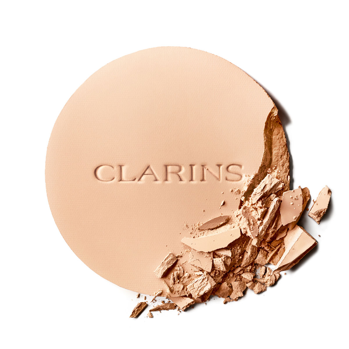 CLARINS Ever Matte Compact Powder 10g - 02 Light
