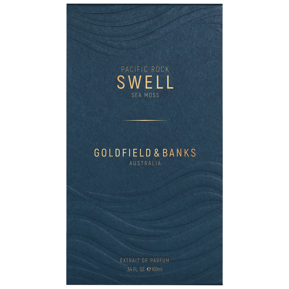 Goldfield & Banks Pacific Rock Swell Extrait de Parfum Spray 100ml