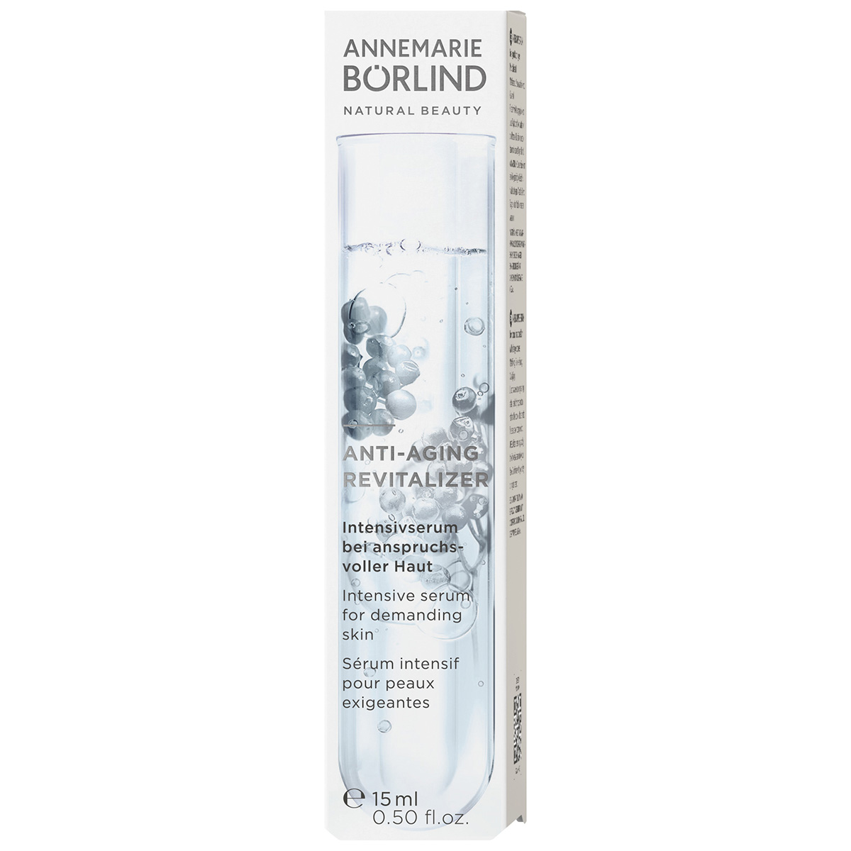 ANNEMARIE BÖRLIND Anti-Aging Revitalizer 15ml