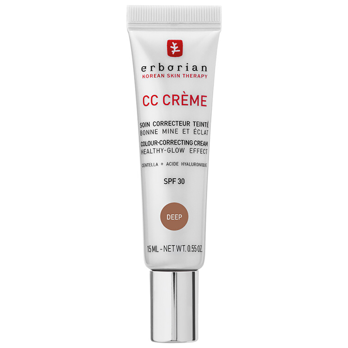 Erborian CC Creme SPF30 15ml - Deep