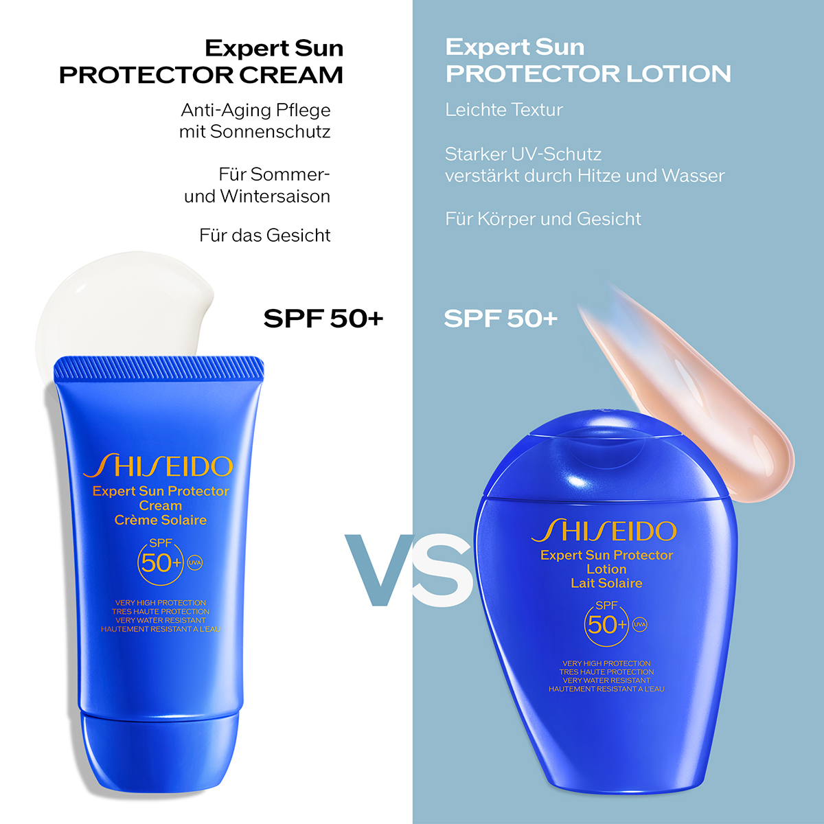 Shiseido Expert Sun Protector Lotion SPF30 150ml
