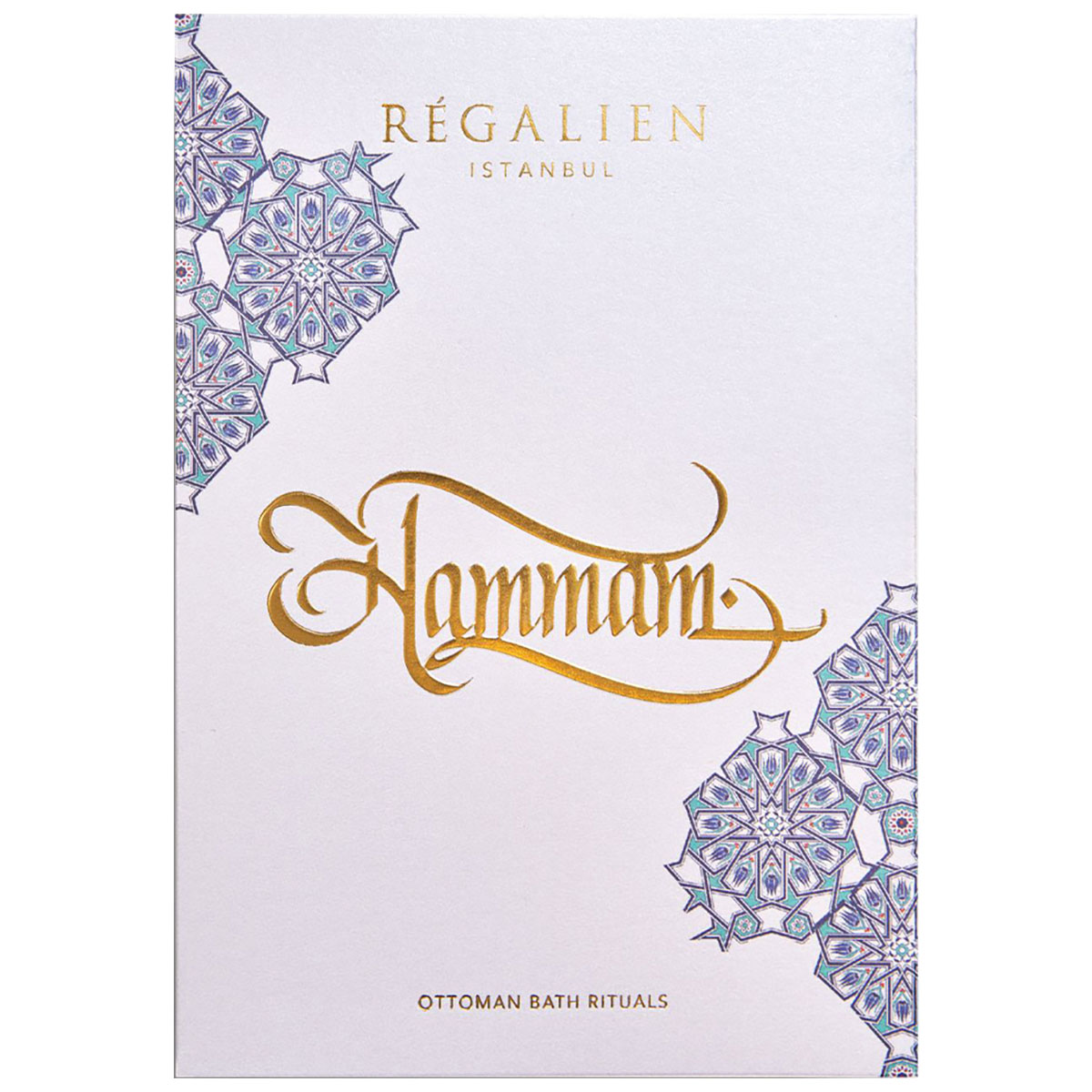 RÉGALIEN Hammam Extrait de Parfum Spray 80ml