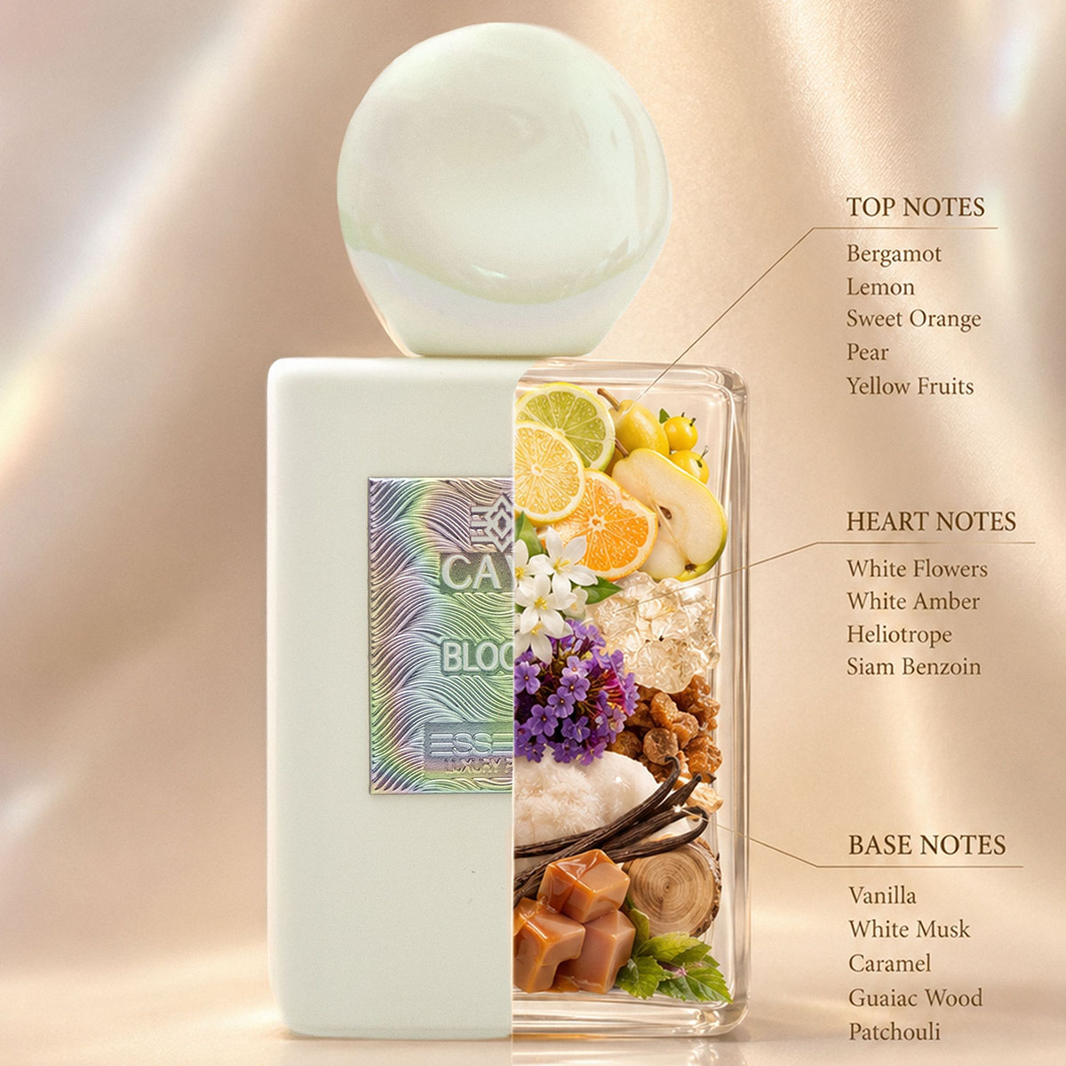 CAVE Bloomé Extrait de Parfum Spray 100ml