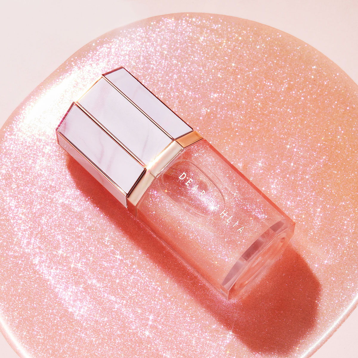 DEAR DAHLIA Blooming Edition Paradise Aurora Shine Lip Treatment 6,5g - Heavenly