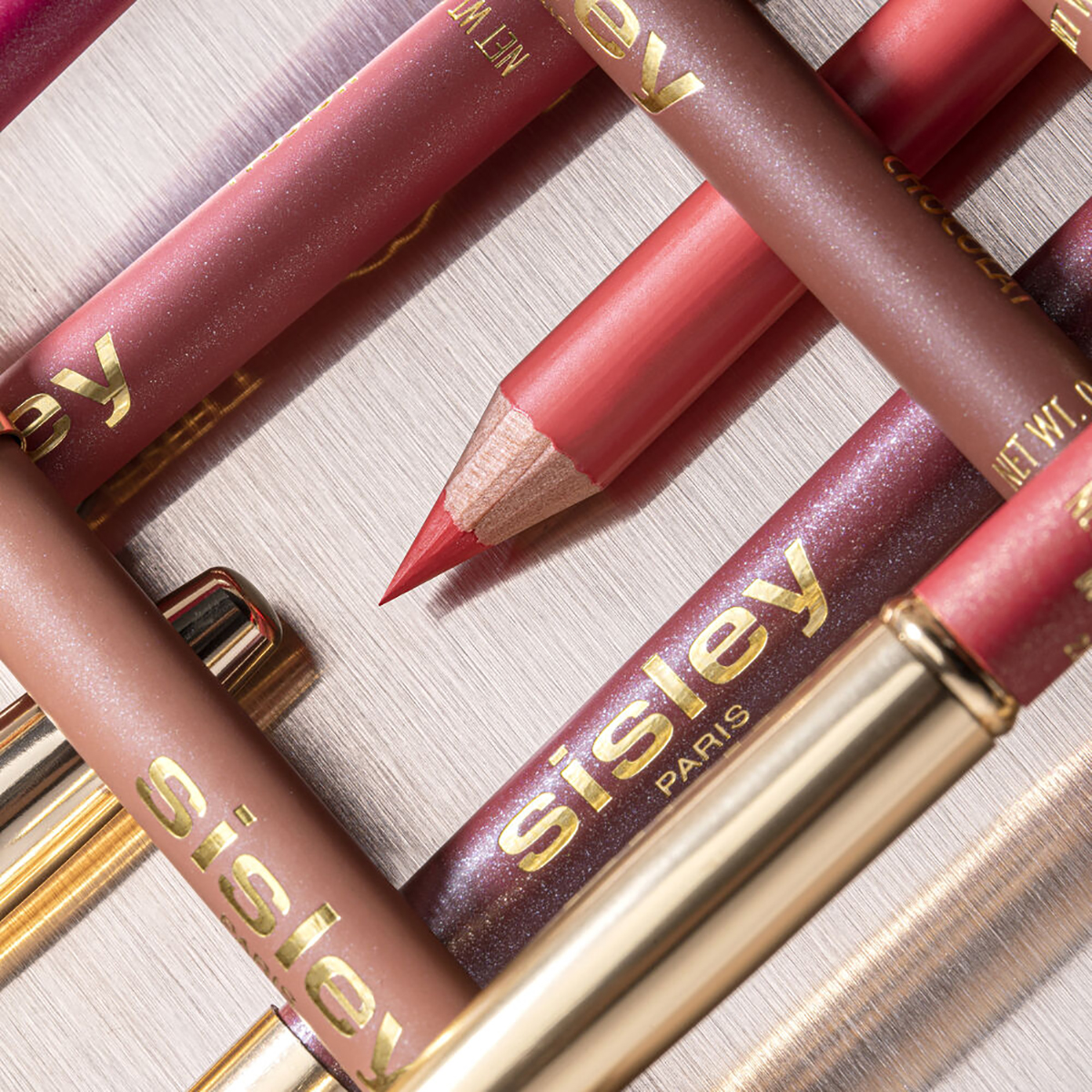 Sisley Phyto-Lèvres Perfect 1,2g-3 Rose Thé