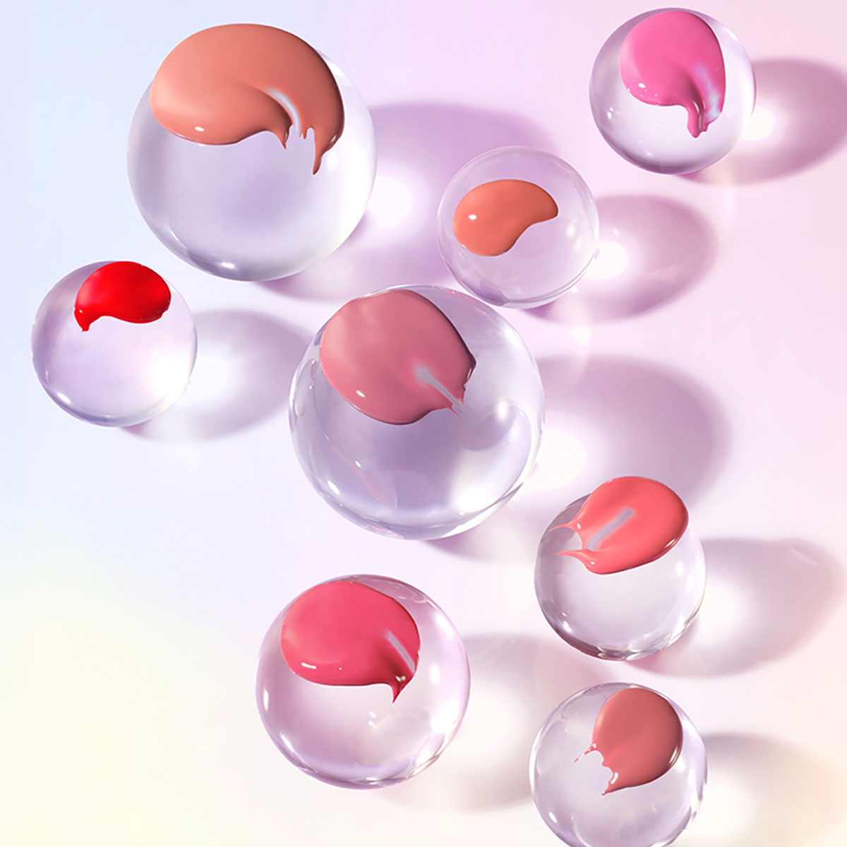 DEAR DAHLIA Lip Allure Glow Shine 2,4g - Faye