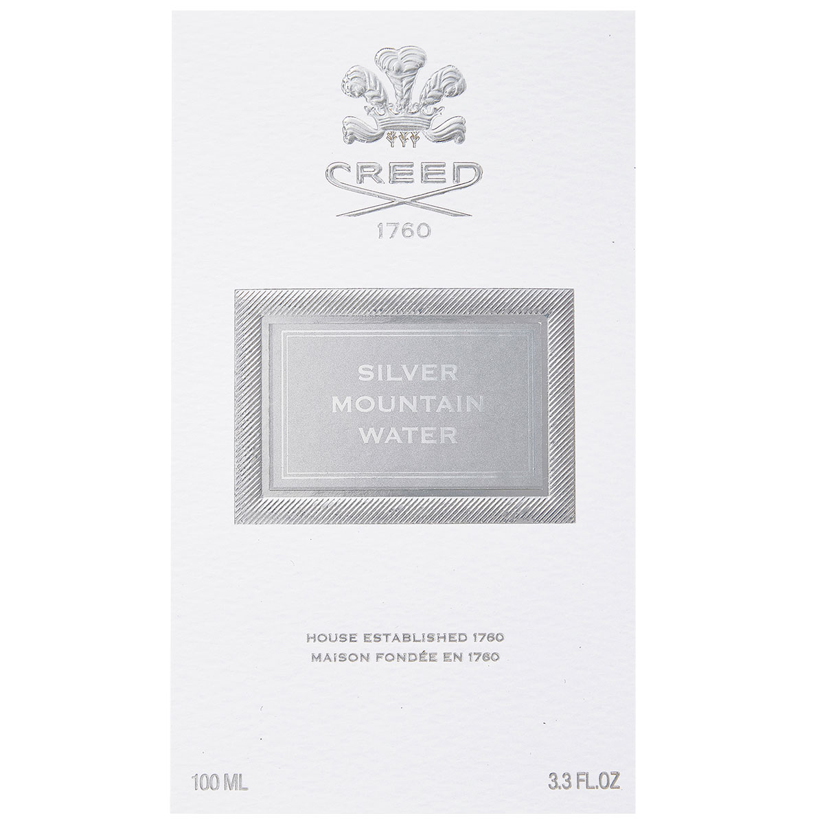 Creed Silver Mountain Water Eau de Parfum Spray 100ml