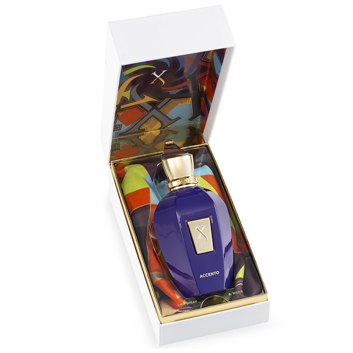 Xerjoff Accento Eau de Parfum Spray 100ml