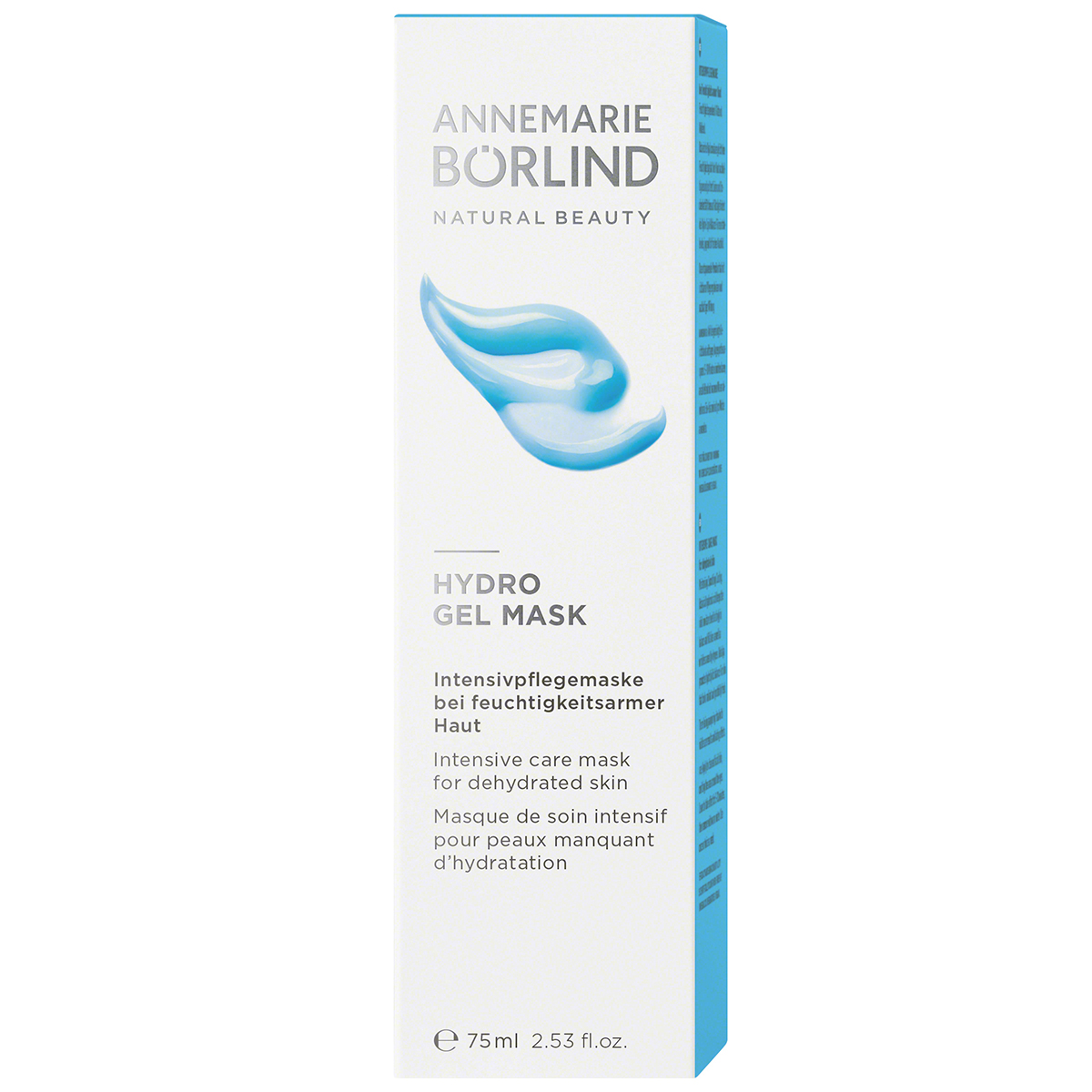 ANNEMARIE BÖRLIND Hydro Gel Mask 75ml