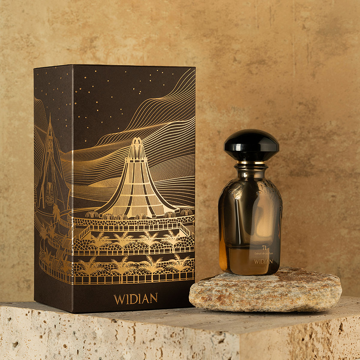 WIDIAN 71 Extrait de Parfum Spray 50ml